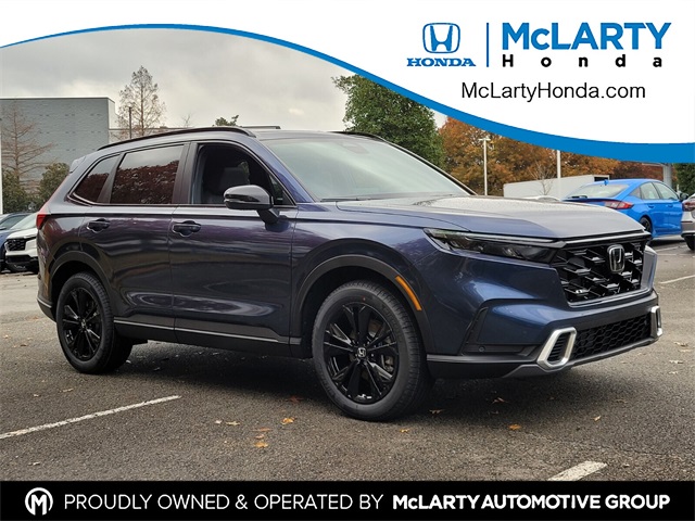 2026 Honda CR-V Sport Touring's photo