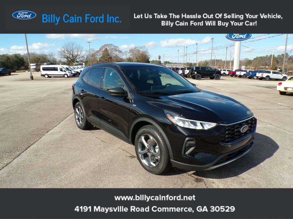 2026 Ford Escape ST-Line's photo