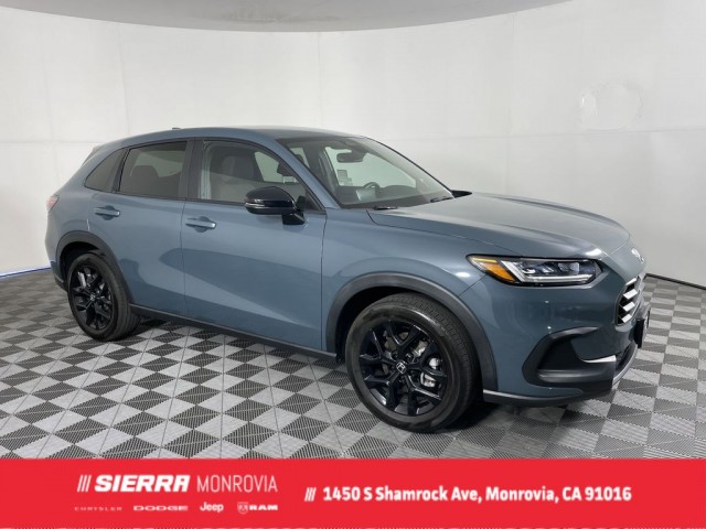 2024 Honda HR-V Sport