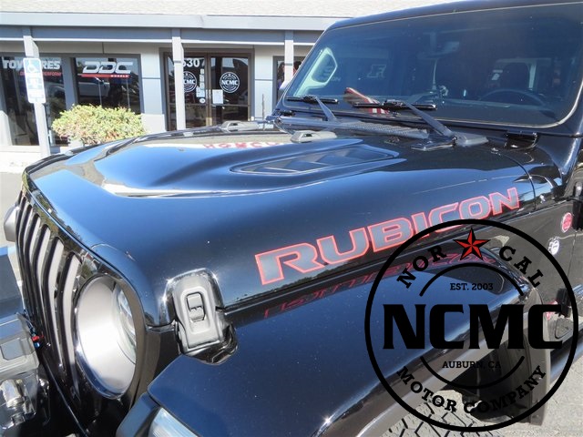 2021 Jeep Gladiator Rubicon photo 12