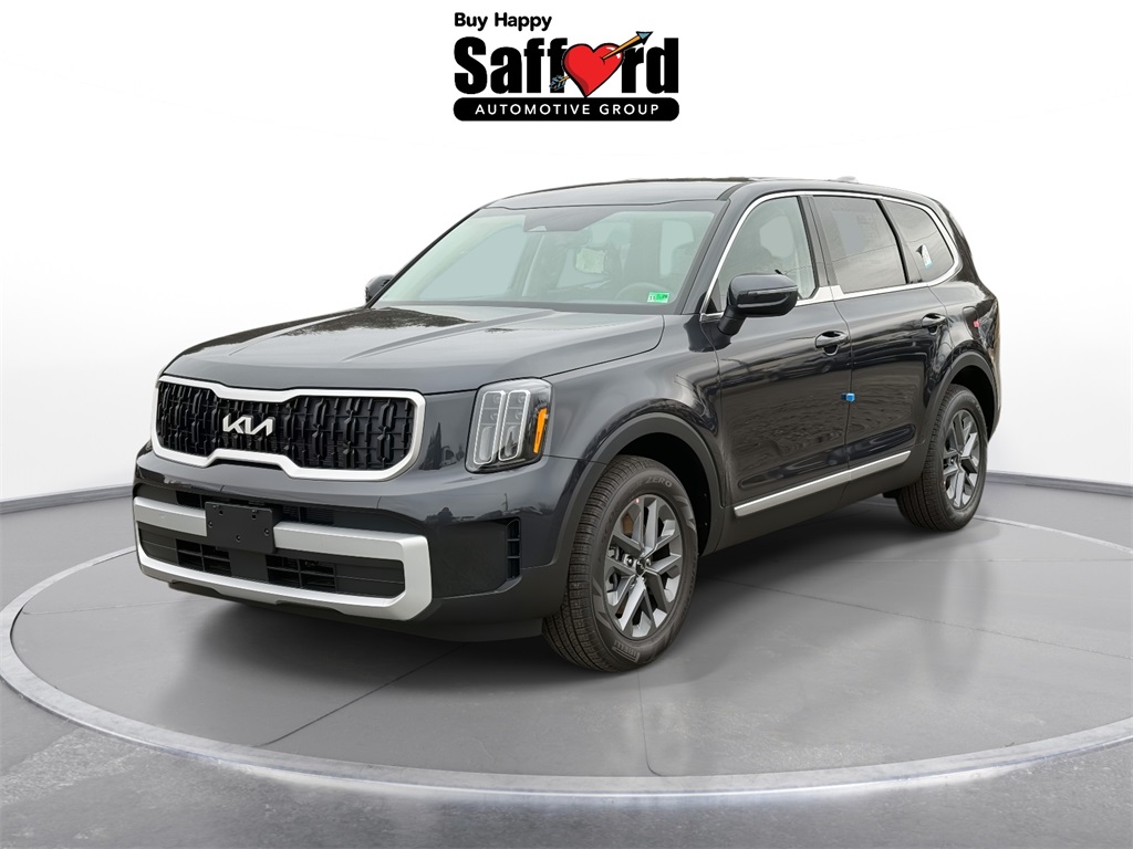 2025 Kia Telluride LX's photo