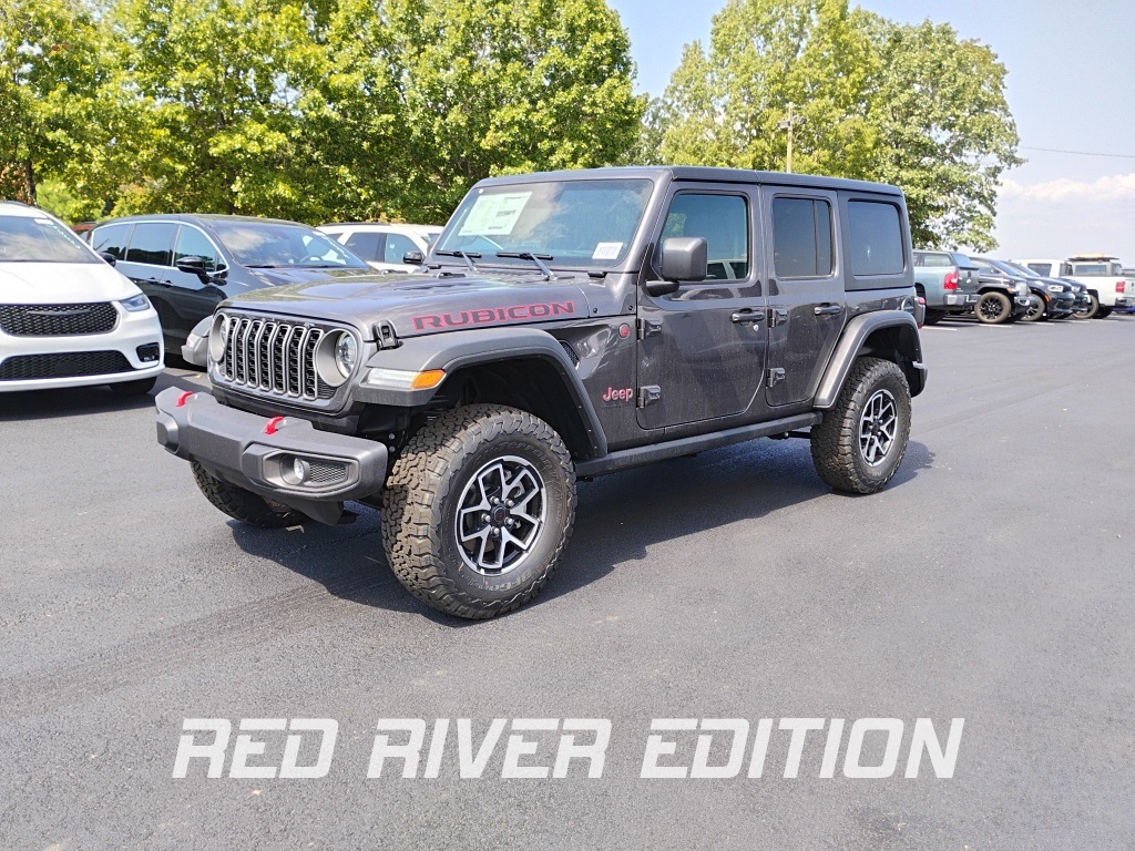 2025 Jeep Wrangler 4-Door Rubicon's photo