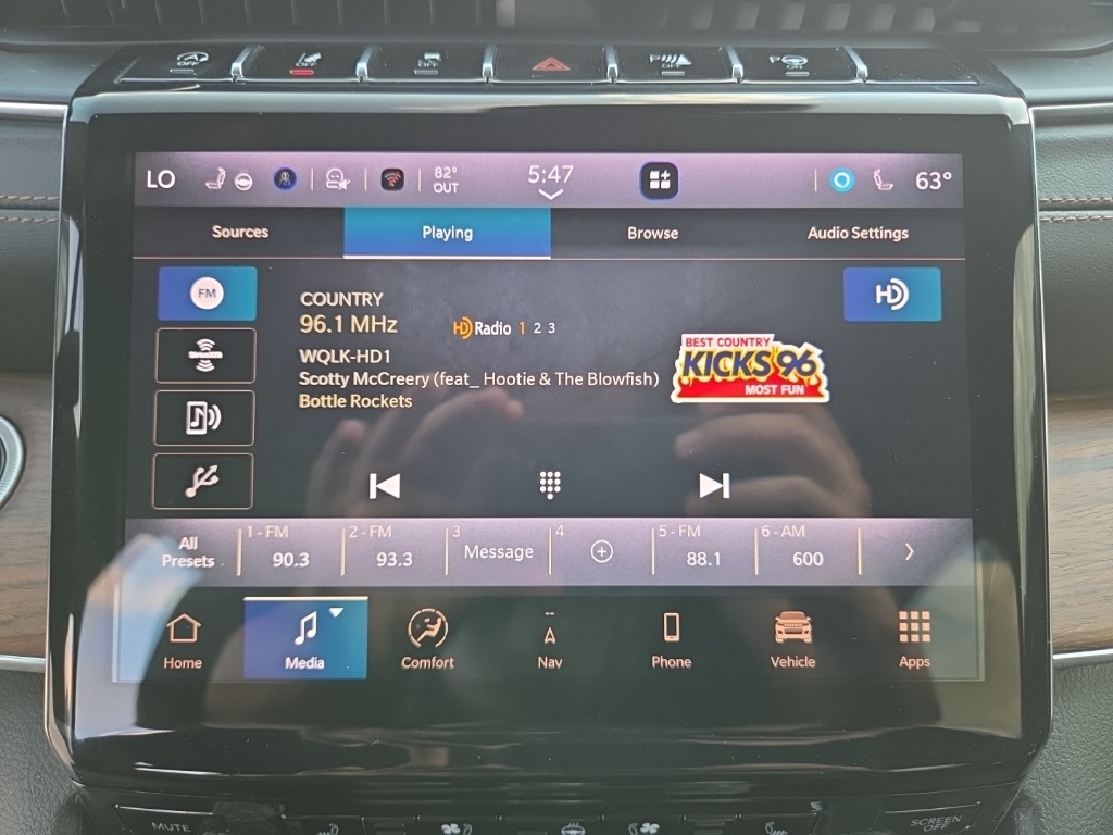 2023 Jeep Grand Cherokee Summit photo 19