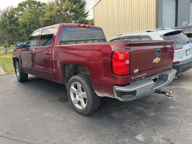 2016 Chevrolet Silverado 1500 LT photo 2