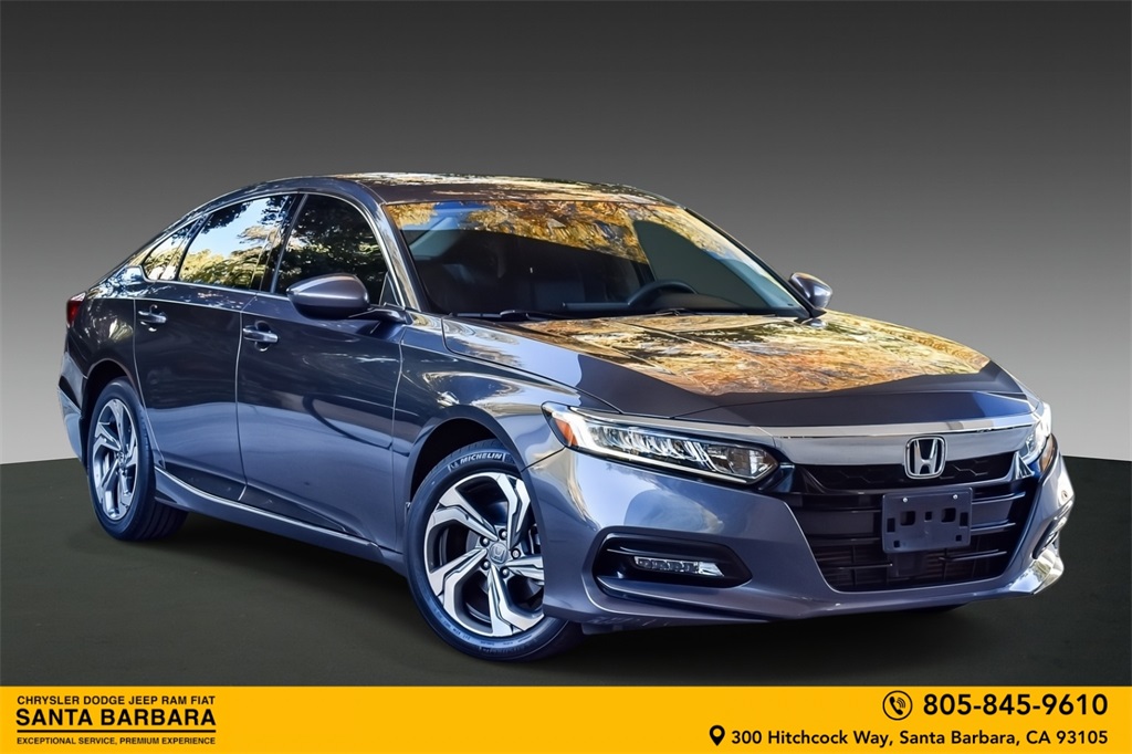 2020 Honda Accord EX's photo
