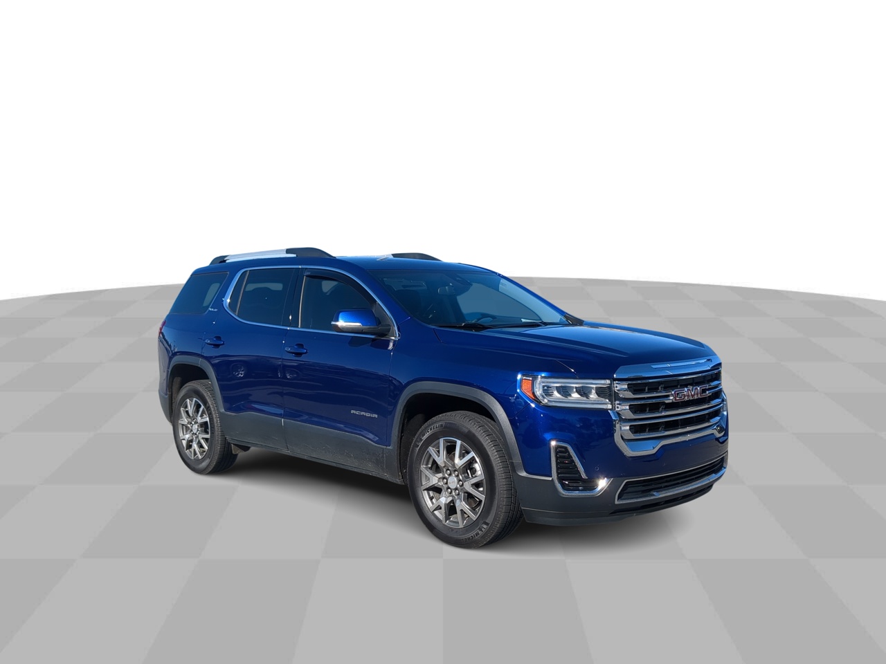 2023 GMC Acadia SLE's photo