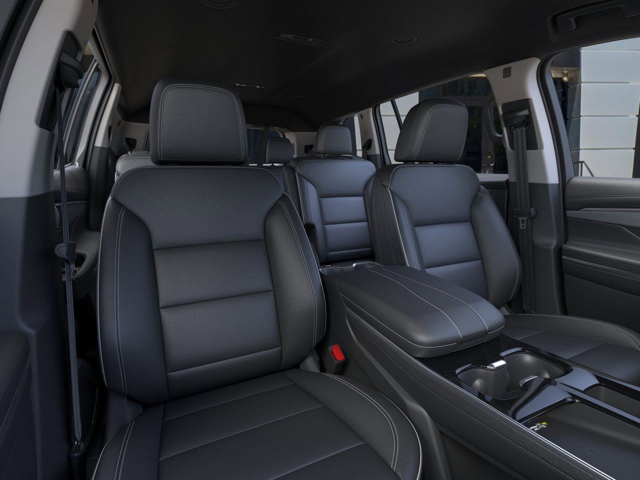 2026 Buick Enclave Preferred photo 12