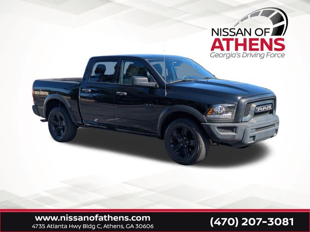 2024 RAM Ram 1500 Classic Warlock's photo