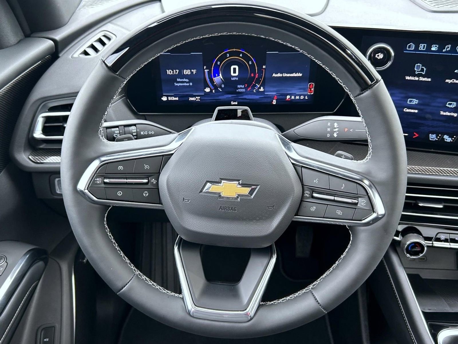 2026 Chevrolet Traverse High Country photo 10