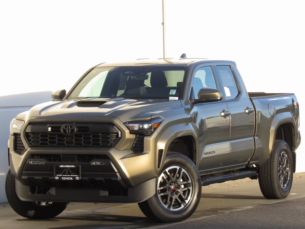 2025 Toyota Tacoma TRD Sport's photo