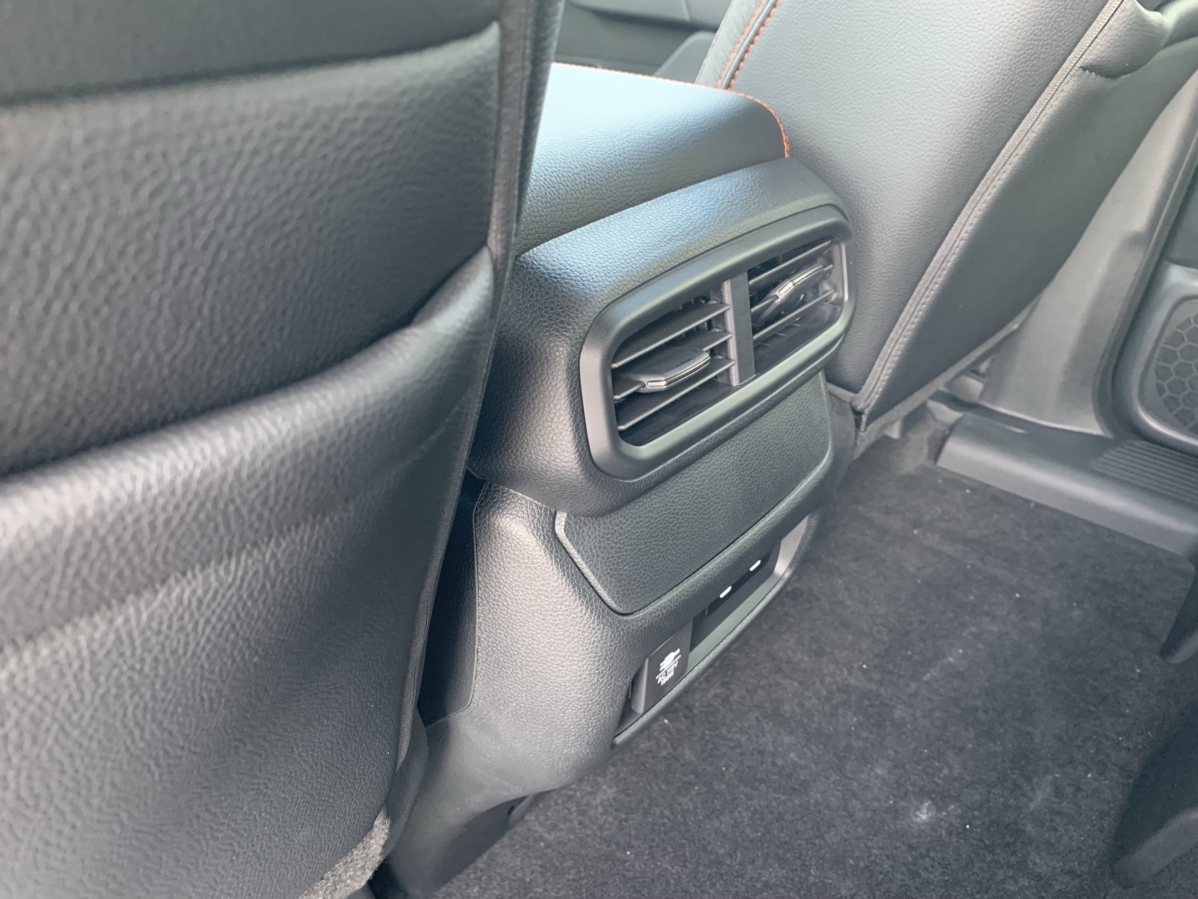 2026 Honda Passport TrailSport photo 12