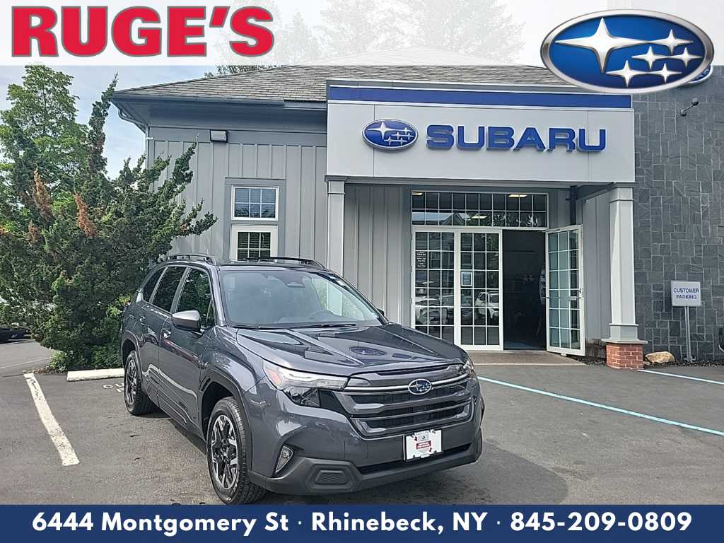 2025 Subaru Forester Premium