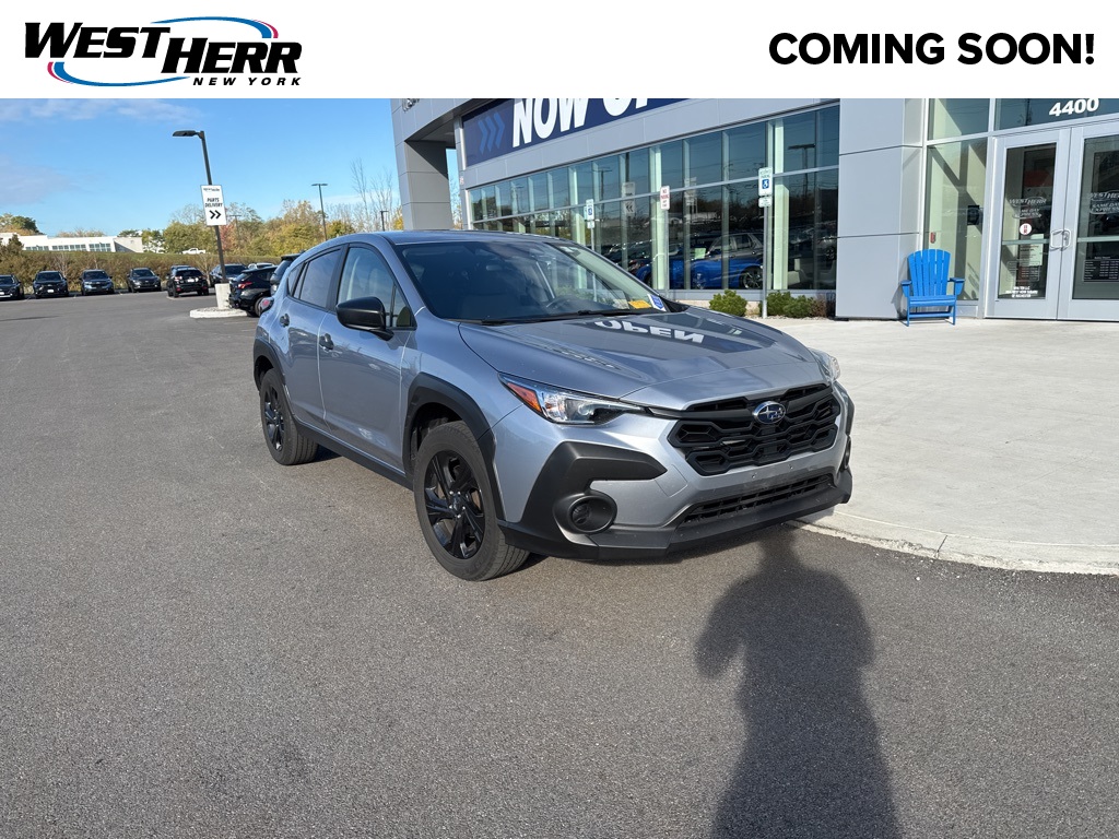 2024 Subaru Crosstrek Base
