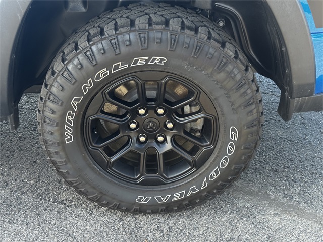 2025 Ram 1500 Rebel photo 10