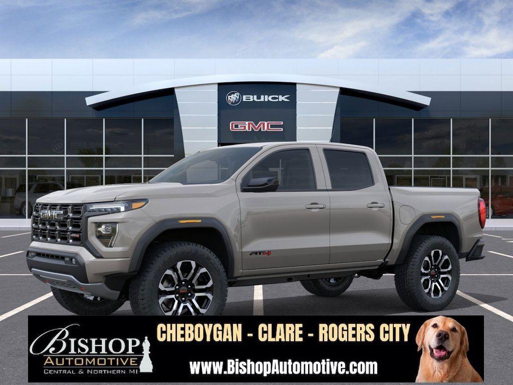 2026 Gmc Canyon AT4 photo 3