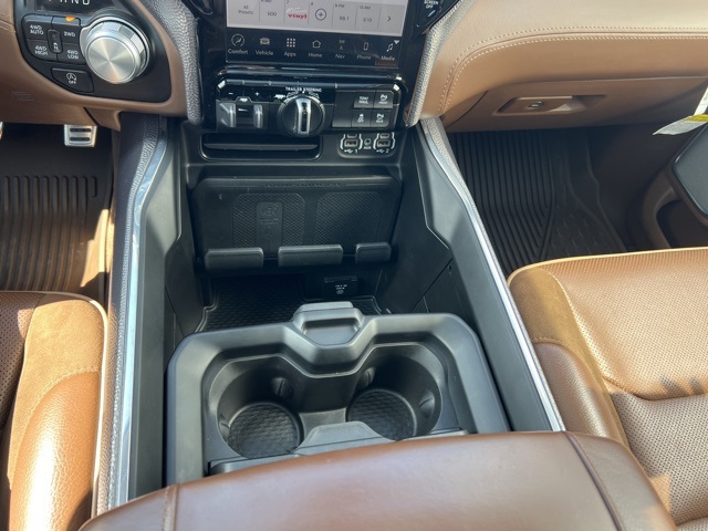 2023 Ram 1500 Laramie Longhorn photo 12