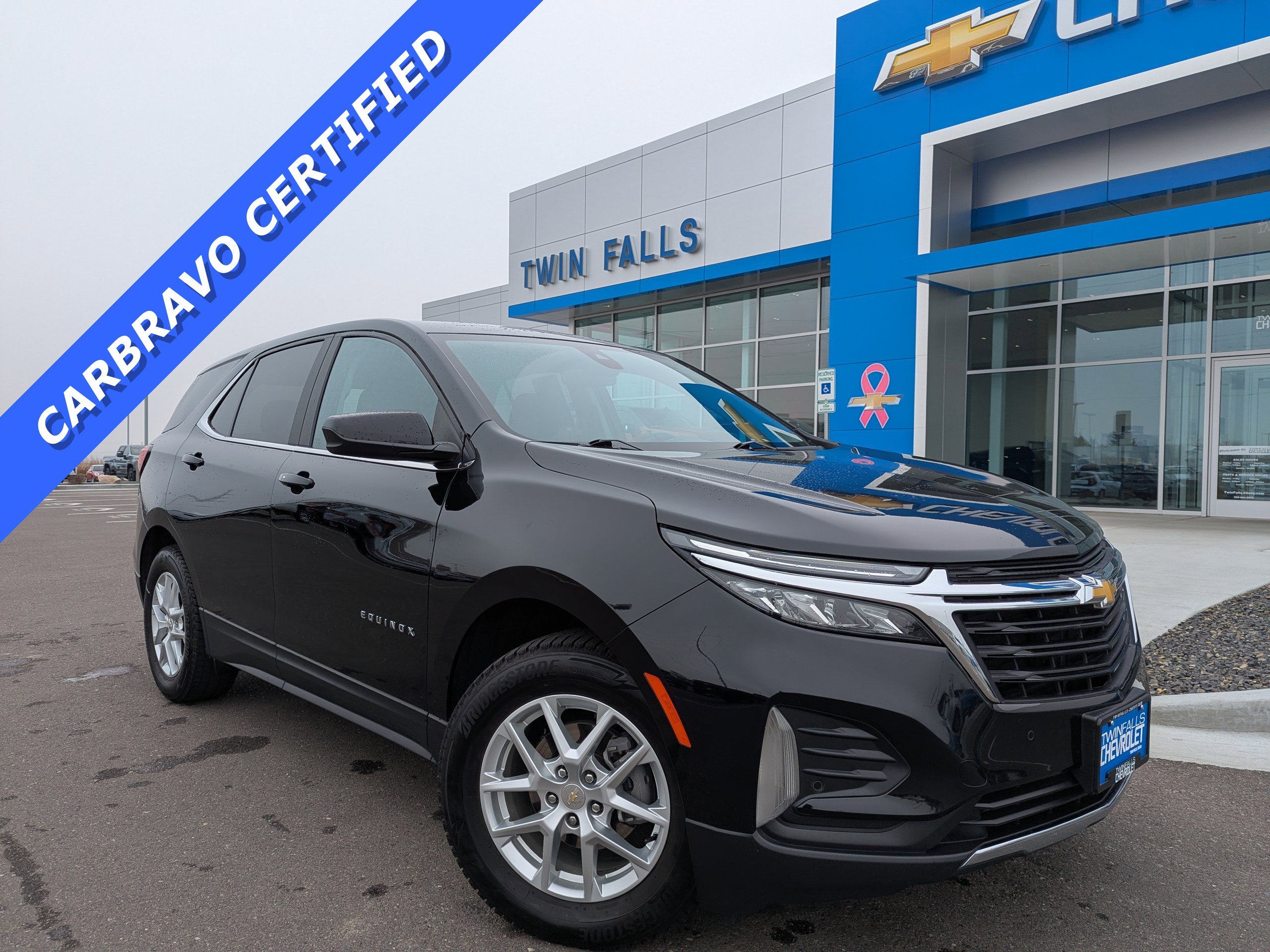 2023 Chevrolet Equinox LT