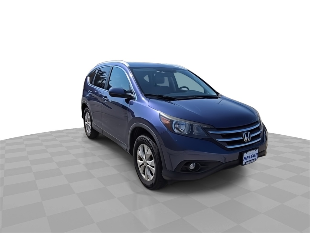 2014 Honda CR-V EX-L photo 2