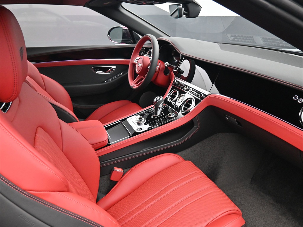 2026 Bentley Continental GTC photo 2