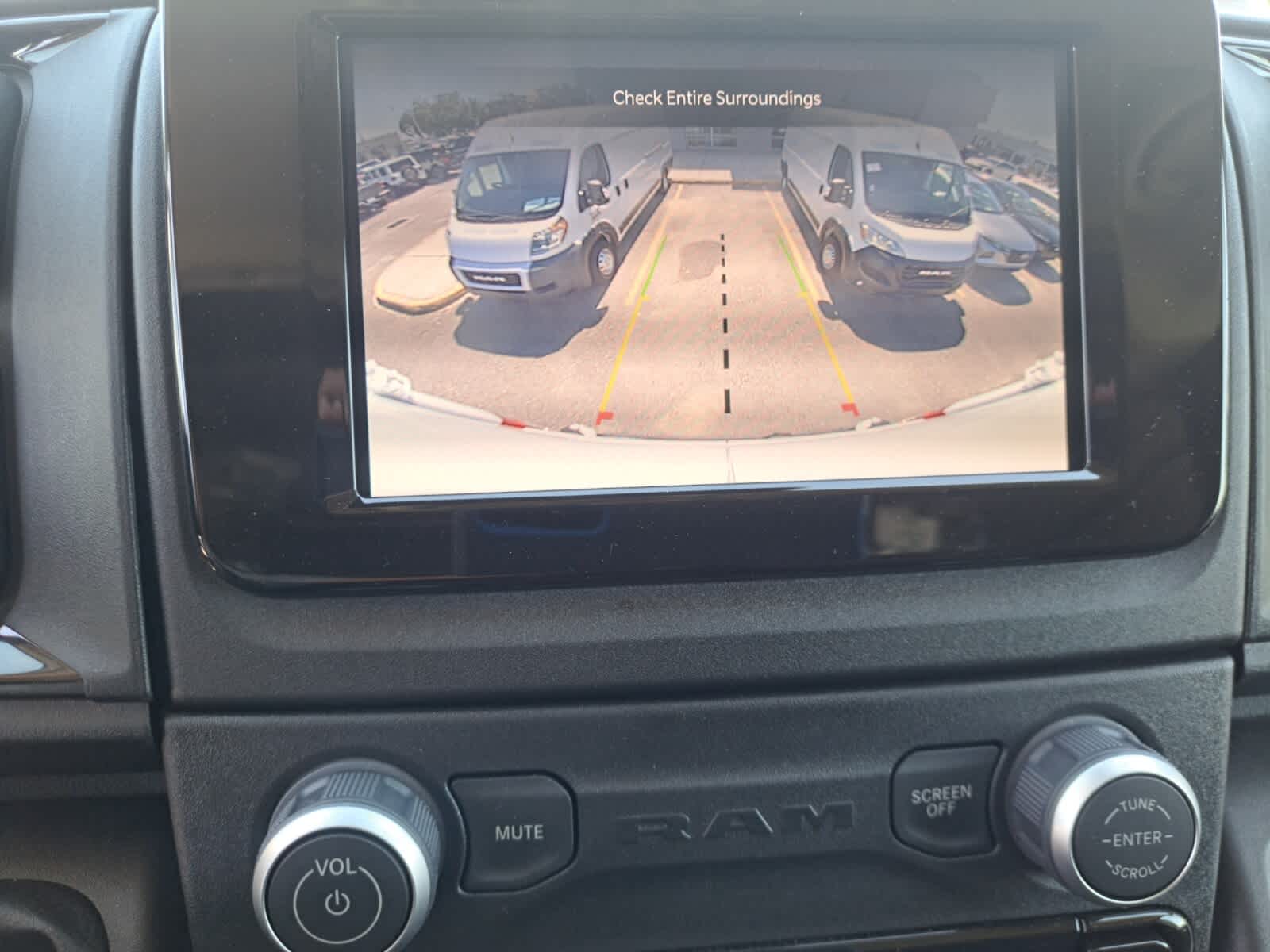 2025 Ram ProMaster 2500 photo 9