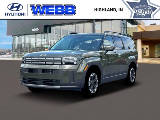 2026 Hyundai Santa Fe SEL's photo