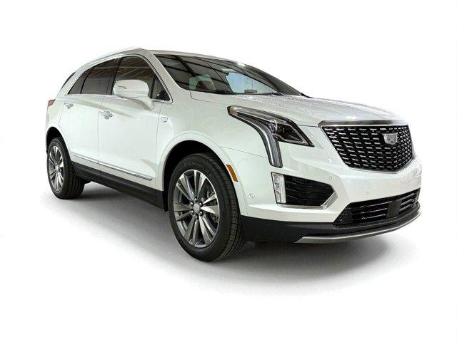 2025 Cadillac XT5 Premium Luxury photo 21