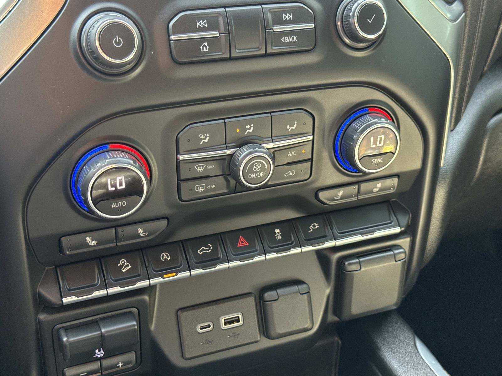 2021 Chevrolet Silverado 1500 LT Trail Boss photo 23