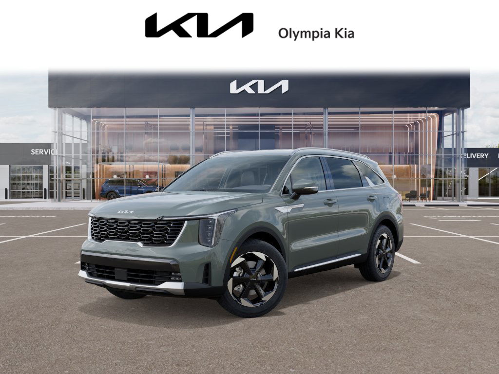 2026 Kia Sorento EX Hybrid's photo