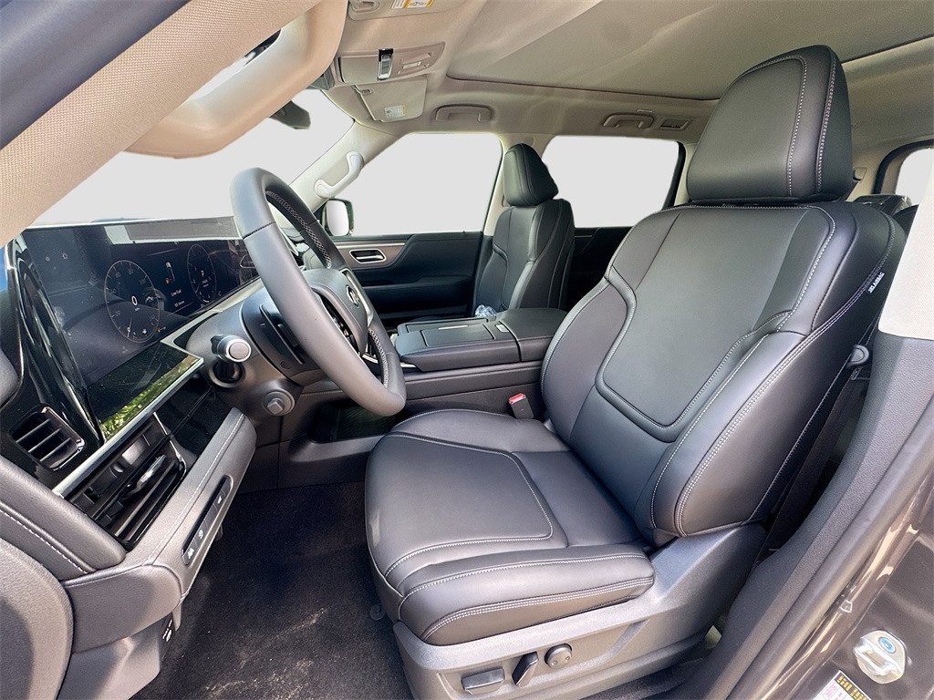 2026 Infiniti QX80 Pure photo 21
