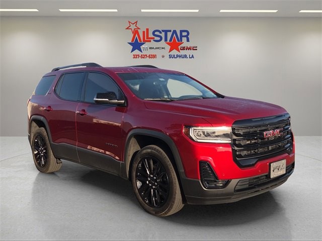 2023 GMC Acadia SLE's photo
