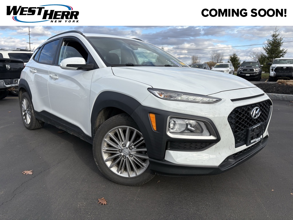 2021 Hyundai Kona SEL