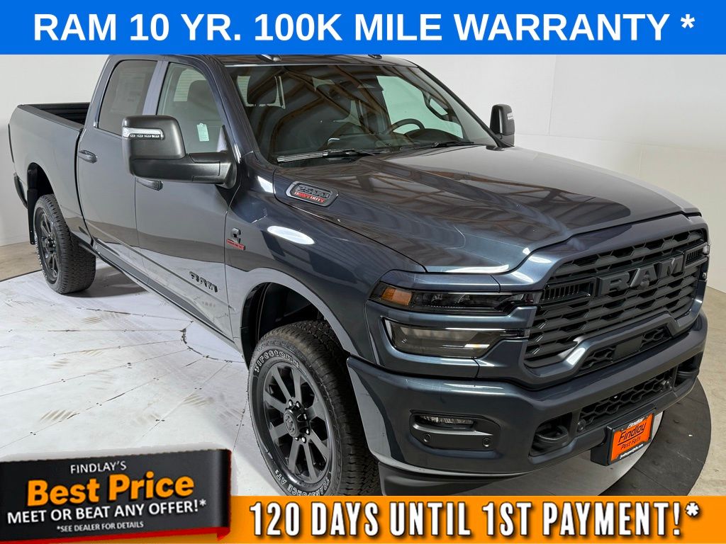 2026 RAM Ram 2500 Pickup Big Horn's photo