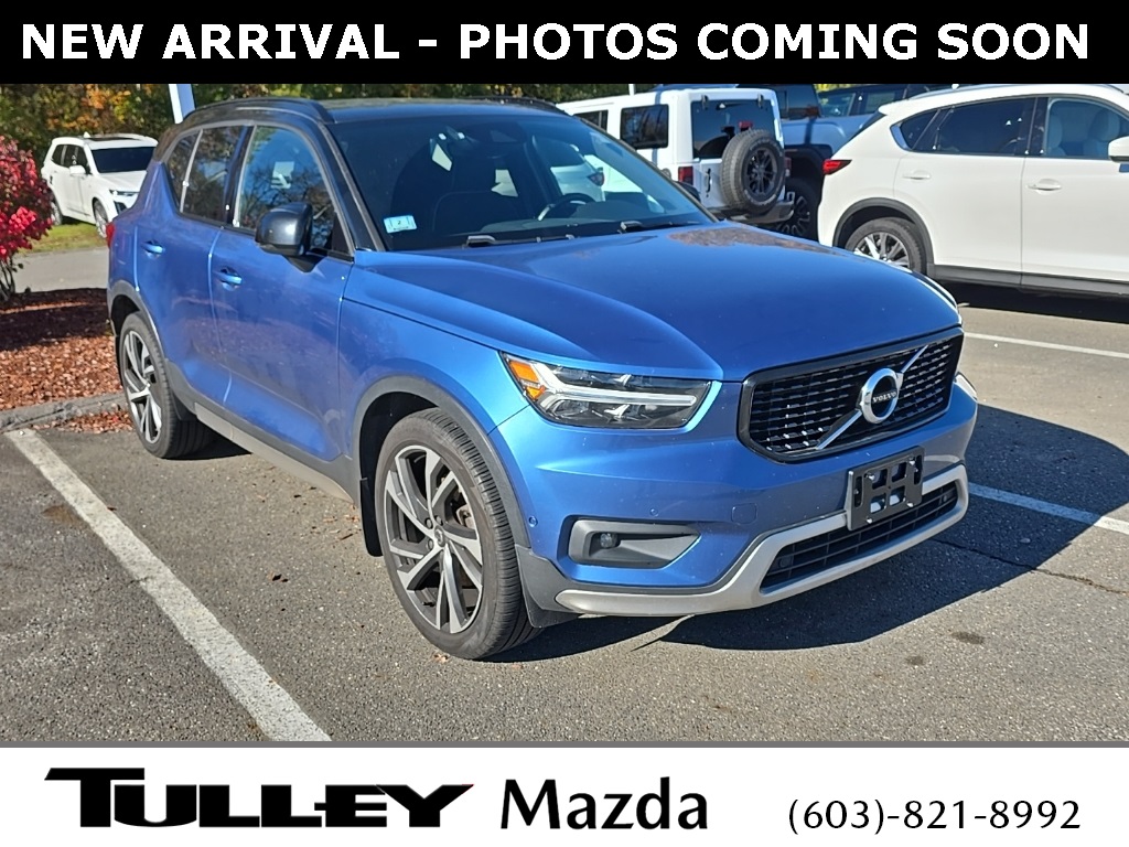 2019 Volvo XC40 R-Design