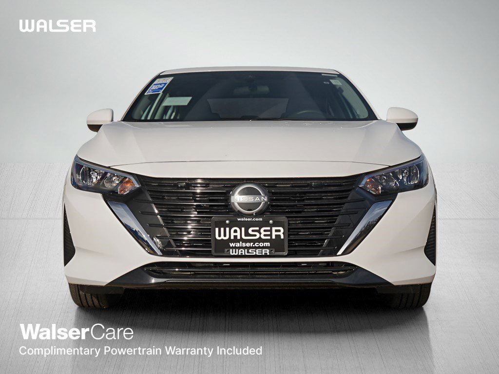 2025 Nissan Sentra S photo 2