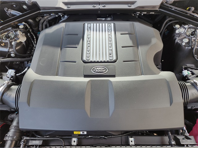2025 Land Rover Defender 130 V8 photo 19