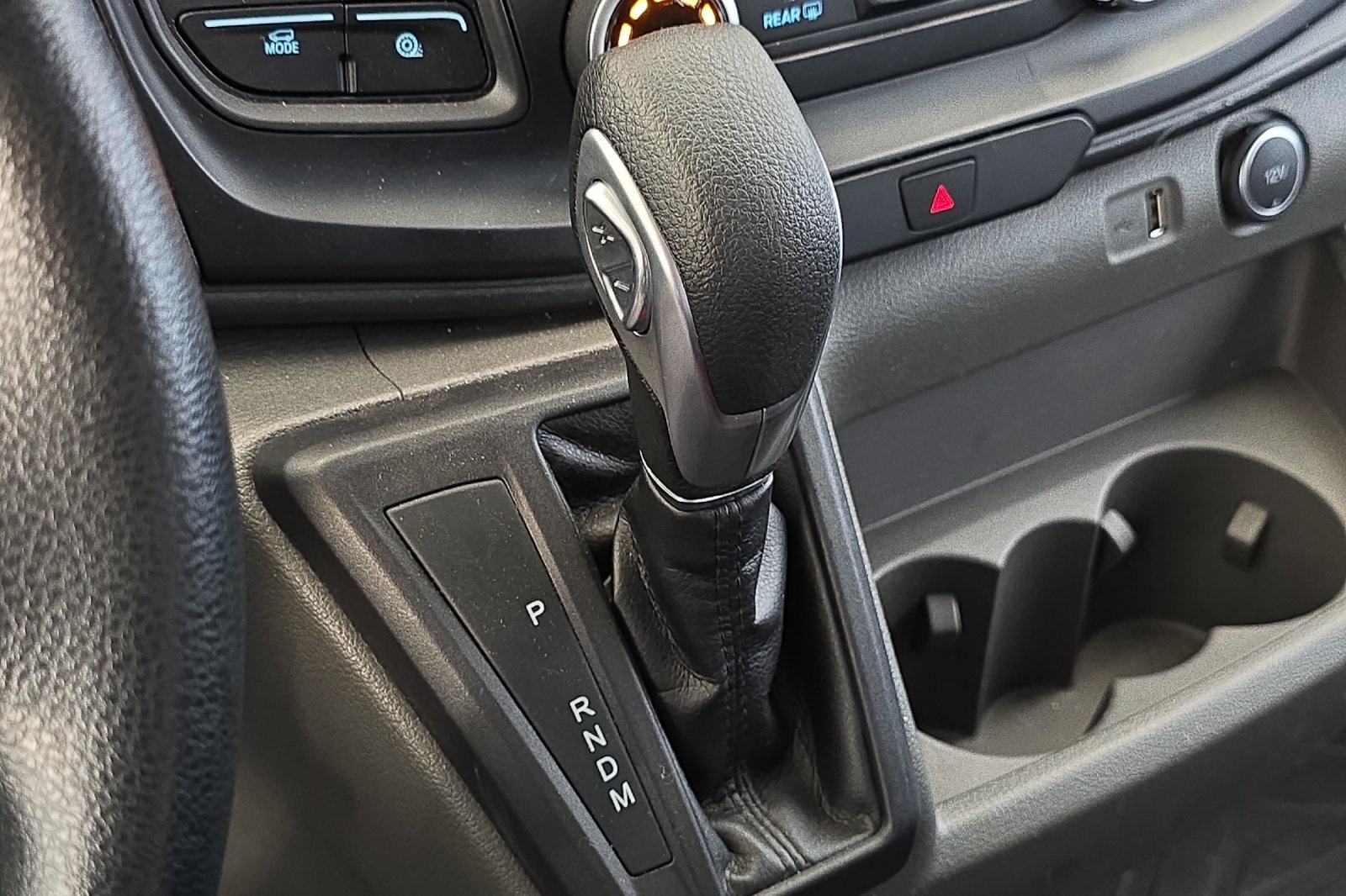 2023 Ford Transit photo 22