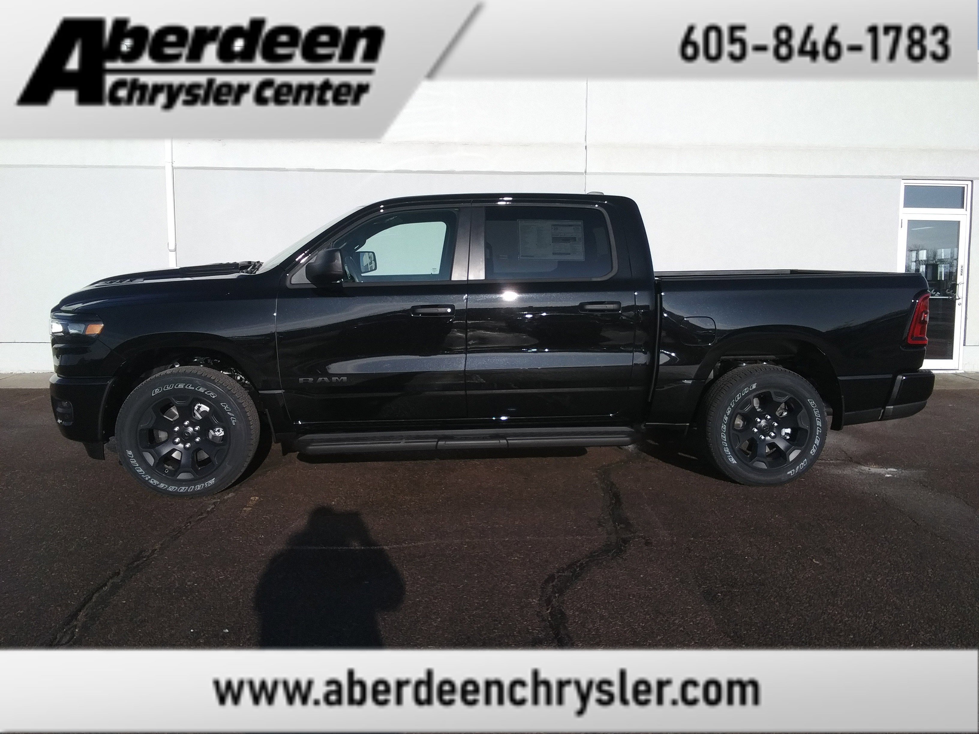 2026 RAM Ram 1500 Pickup Express's photo