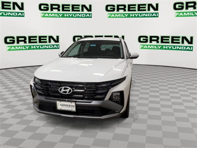 2026 Hyundai Tucson SEL Sport photo 3