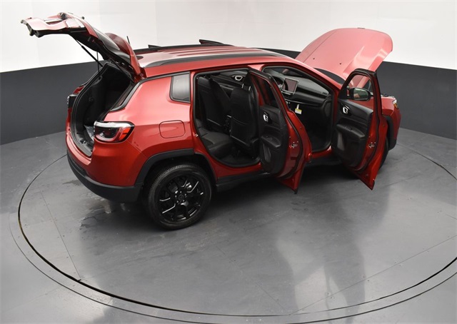 2025 Jeep Compass North Edition Latitude photo 26