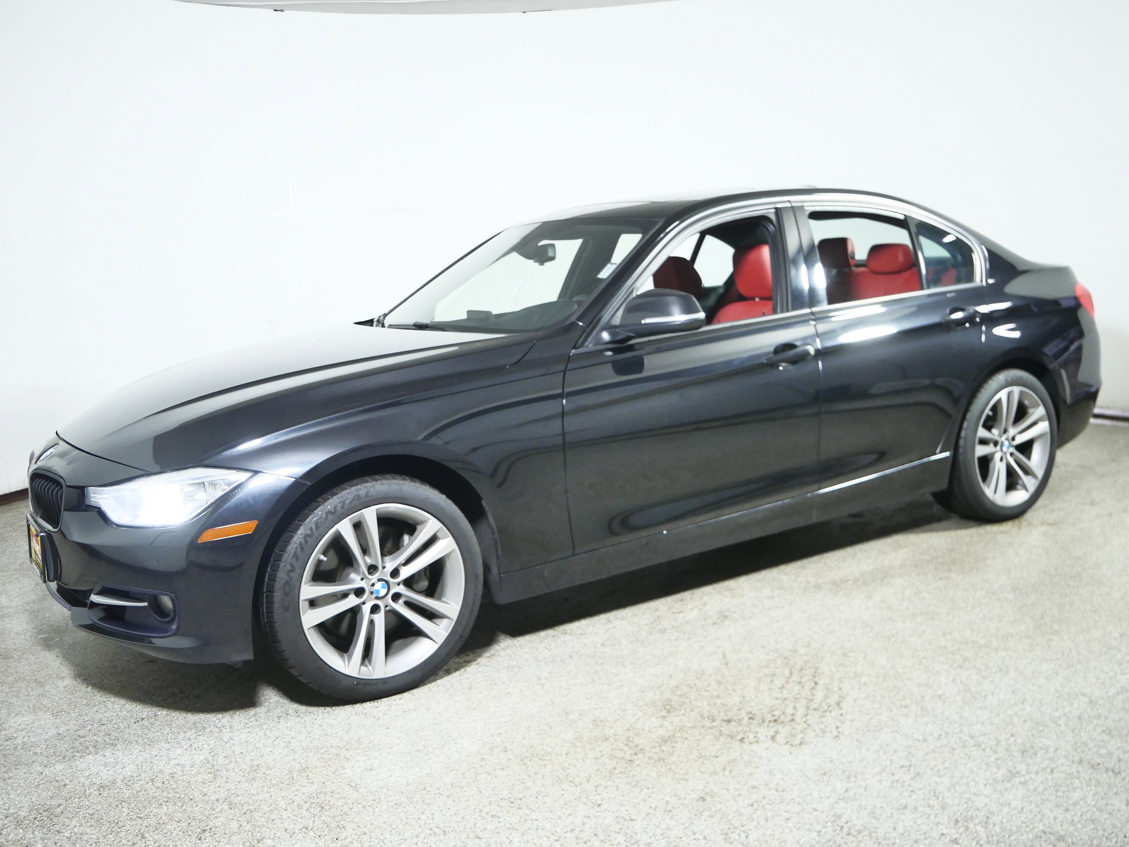 2014 Bmw 335i xDrive SA photo 3