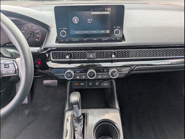 2025 Honda Civic LX photo 10