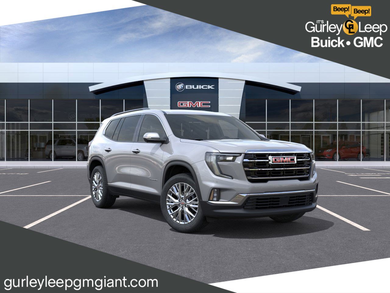 2026 GMC Acadia Elevation's photo