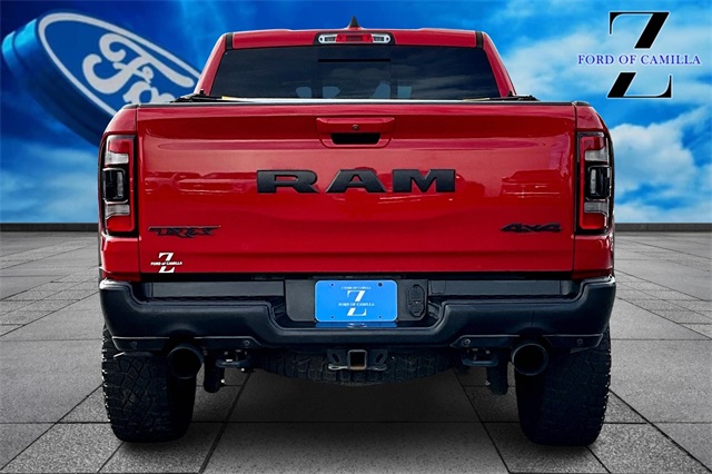 2021 Ram 1500 TRX photo 4