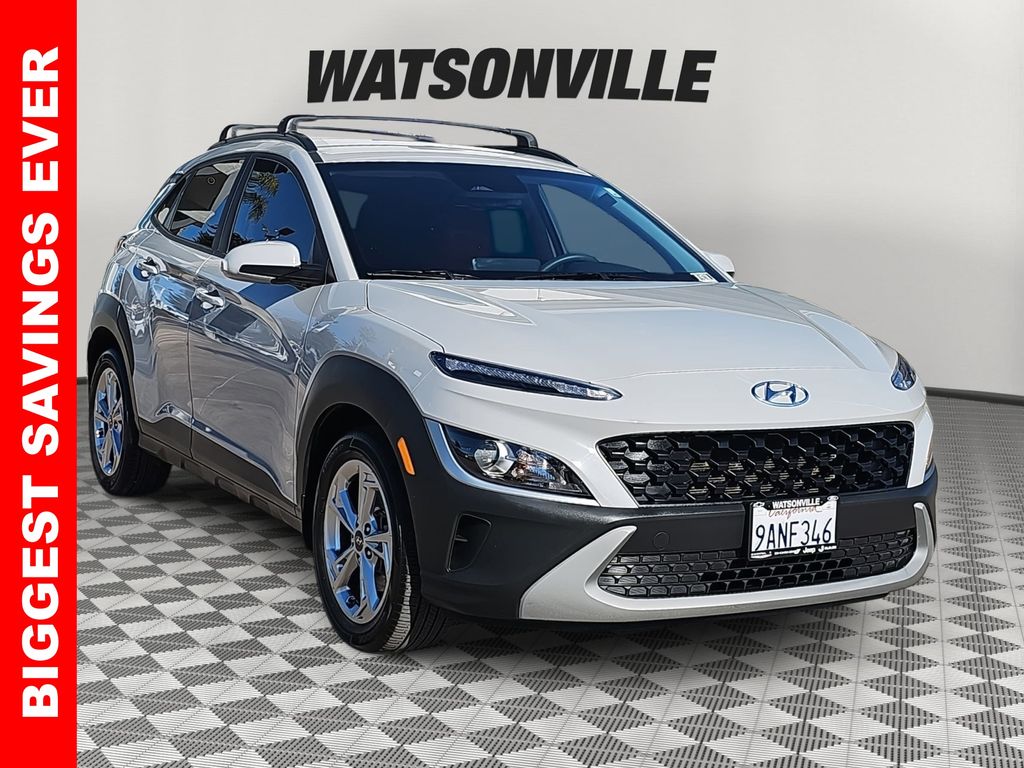 2022 Hyundai Kona SEL's photo