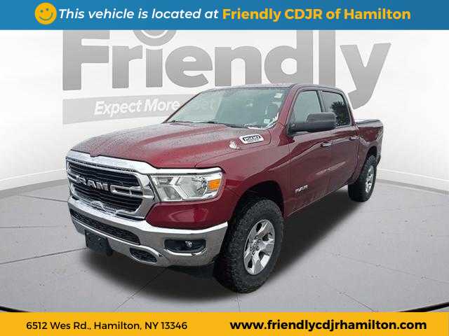 2020 RAM Ram 1500 Pickup Big Horn/Lone Star's photo