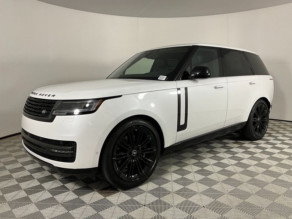 2025 Land Rover Range Rover SE's photo