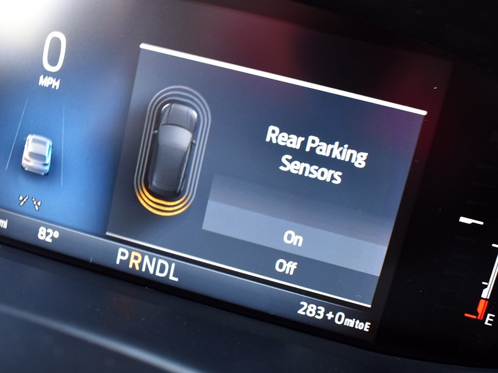 2025 Ford Escape Plug-In Hybrid Base photo 18