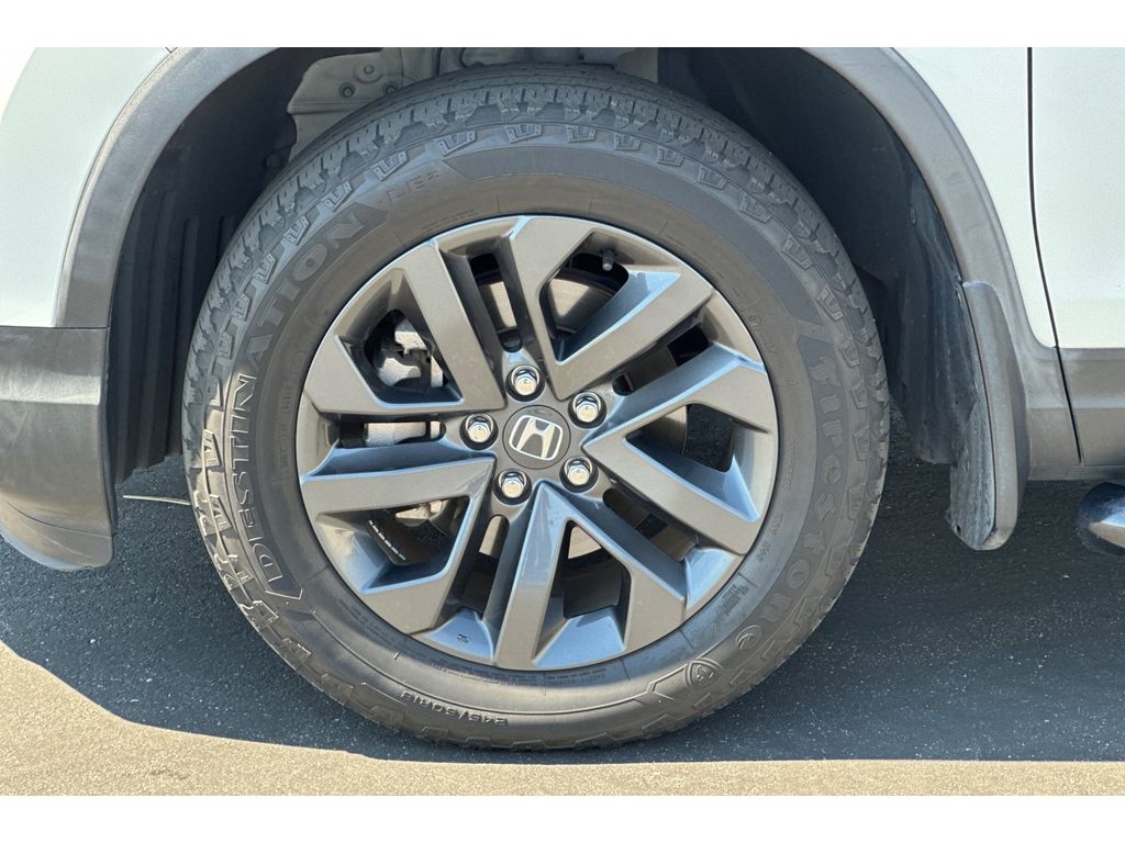 2021 Honda Ridgeline Sport photo 42