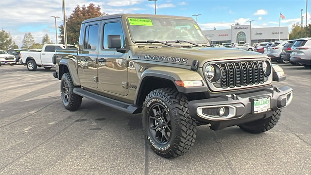 2025 Jeep Gladiator High Tide's photo