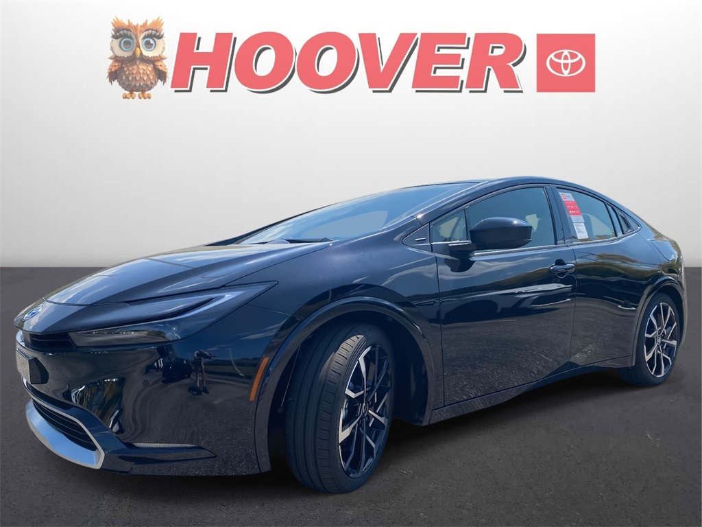 2026 Toyota Prius Plug-in Hybrid XSE photo 5